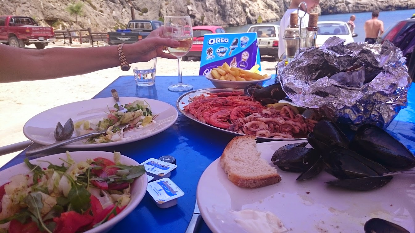 Mgarr Ix-Xini 'By The Sea'
